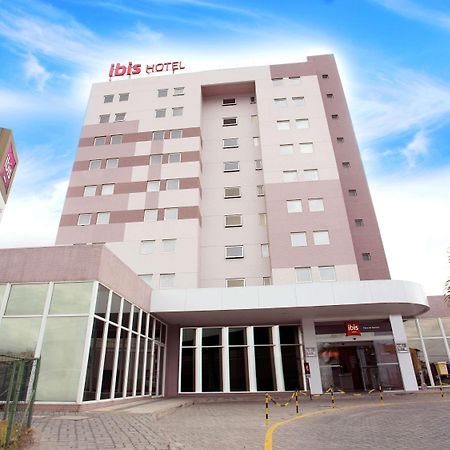 Ibis Feira De Santana Ξενοδοχείο Εξωτερικό φωτογραφία