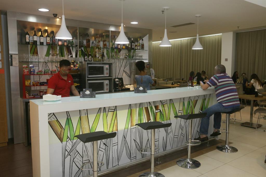 Ibis Feira De Santana Ξενοδοχείο Εξωτερικό φωτογραφία