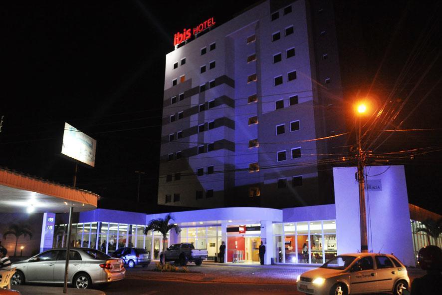 Ibis Feira De Santana Ξενοδοχείο Εξωτερικό φωτογραφία