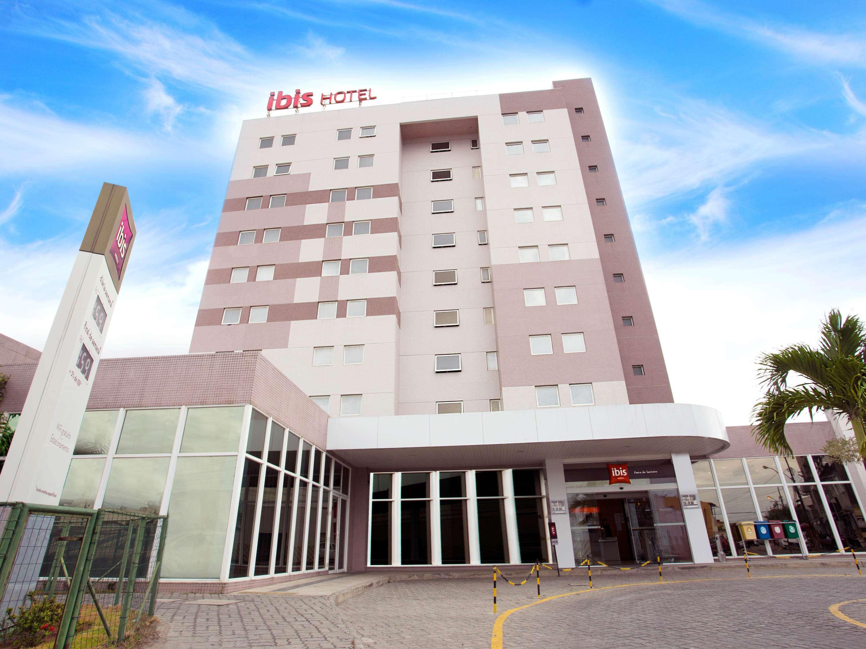 Ibis Feira De Santana Ξενοδοχείο Εξωτερικό φωτογραφία