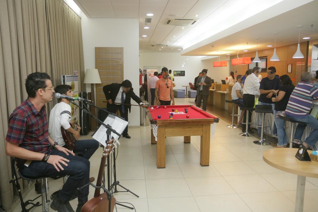 Ibis Feira De Santana Ξενοδοχείο Εξωτερικό φωτογραφία