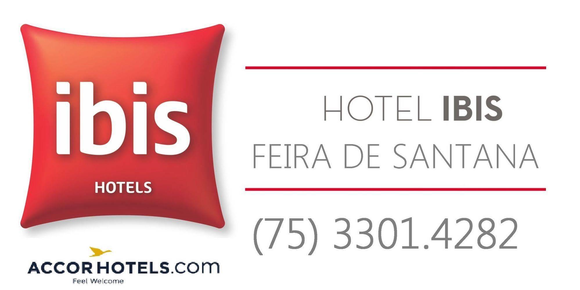 Ibis Feira De Santana Ξενοδοχείο Εξωτερικό φωτογραφία