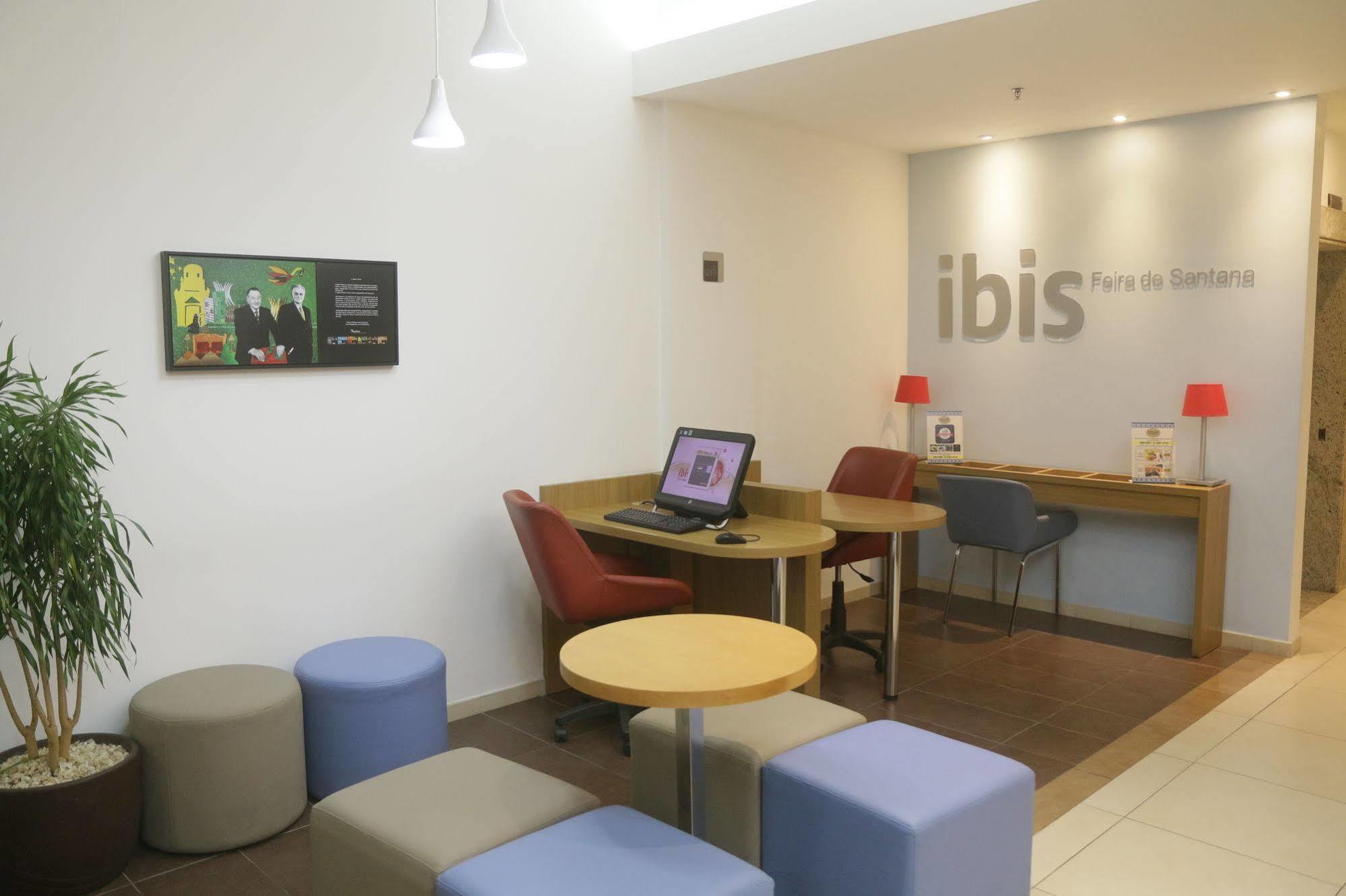 Ibis Feira De Santana Ξενοδοχείο Εξωτερικό φωτογραφία